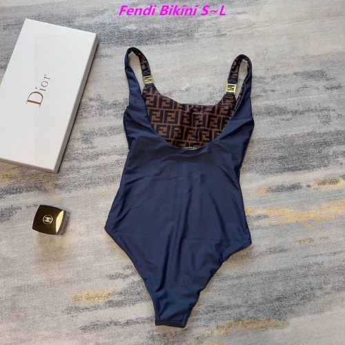 F.e.n.d.i. Bikini 4043 Women