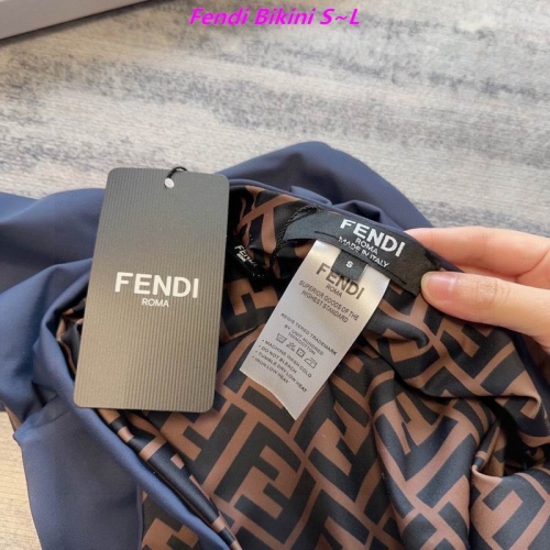 F.e.n.d.i. Bikini 4040 Women
