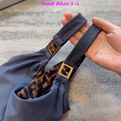 F.e.n.d.i. Bikini 4041 Women