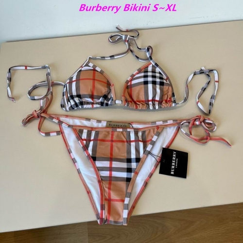 B.u.r.b.e.r.r.y. Bikini 4036 Women