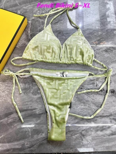 F.e.n.d.i. Bikini 5018 Women
