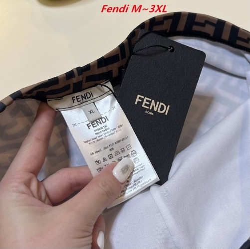 F.e.n.d.i. Men's swimming trunks 4013 Men