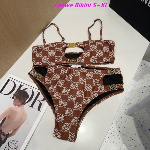 L.o.e.w.e. Bikini 4166 Women