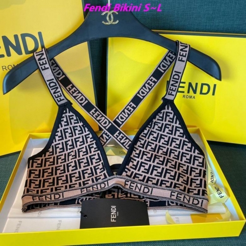 F.e.n.d.i. Bikini 4019 Women