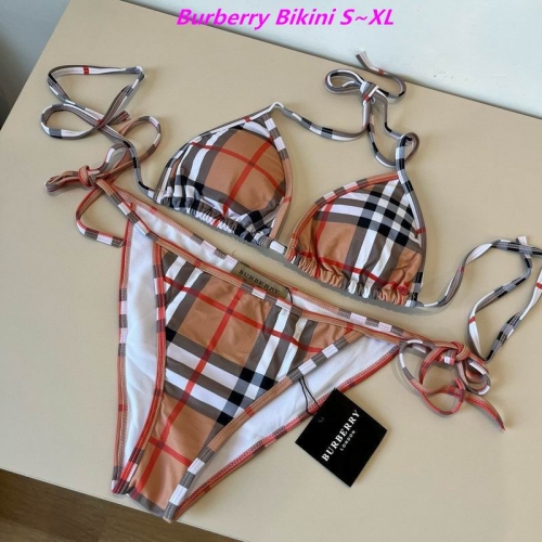 B.u.r.b.e.r.r.y. Bikini 4037 Women