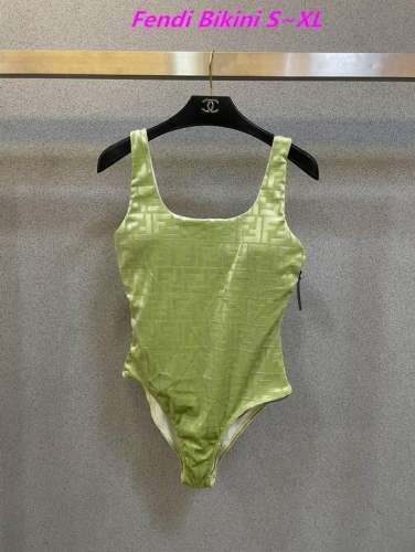 F.e.n.d.i. Bikini 5012 Women