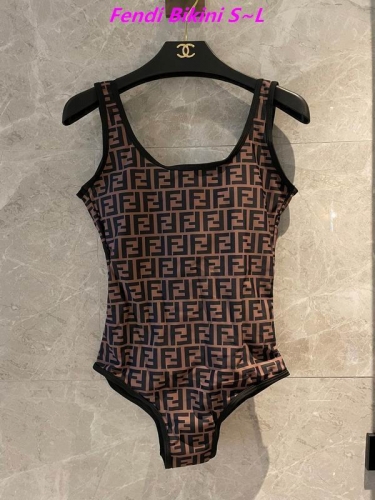 F.e.n.d.i. Bikini 4031 Women