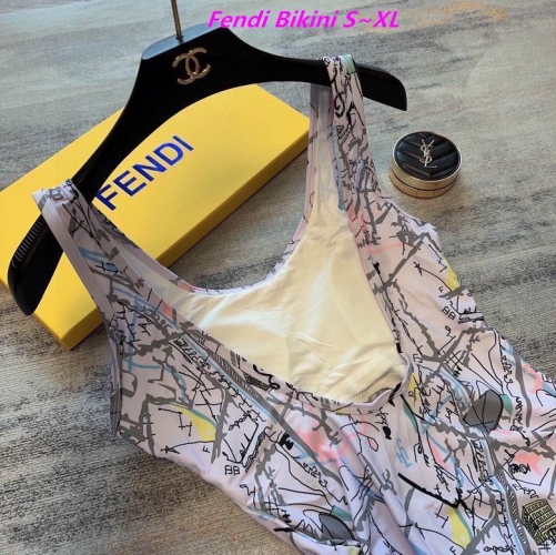 F.e.n.d.i. Bikini 5027 Women
