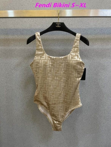F.e.n.d.i. Bikini 5014 Women