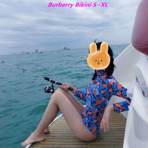 B.u.r.b.e.r.r.y. Bikini 4098 Women