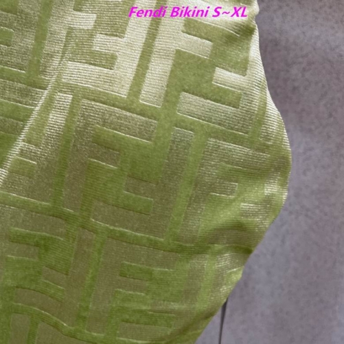F.e.n.d.i. Bikini 5009 Women
