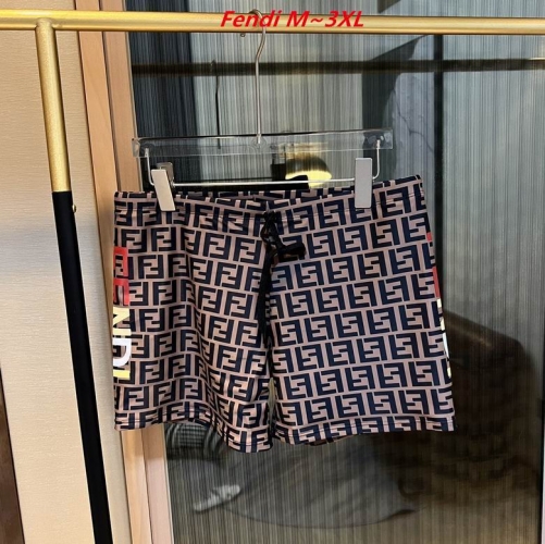 F.e.n.d.i. Men's swimming trunks 4017 Men