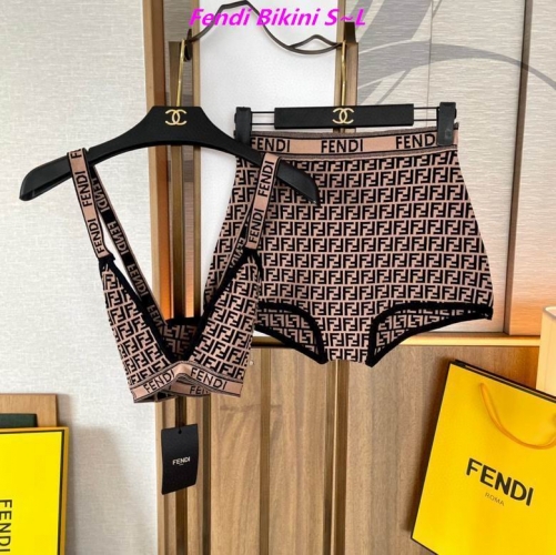 F.e.n.d.i. Bikini 4022 Women