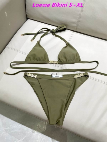 L.o.e.w.e. Bikini 4137 Women