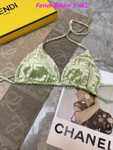 F.e.n.d.i. Bikini 5017 Women