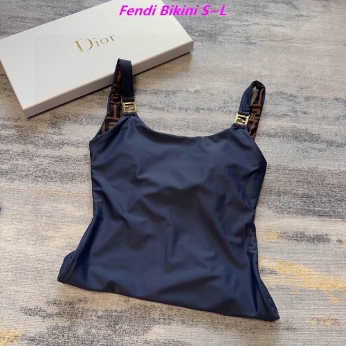 F.e.n.d.i. Bikini 4039 Women