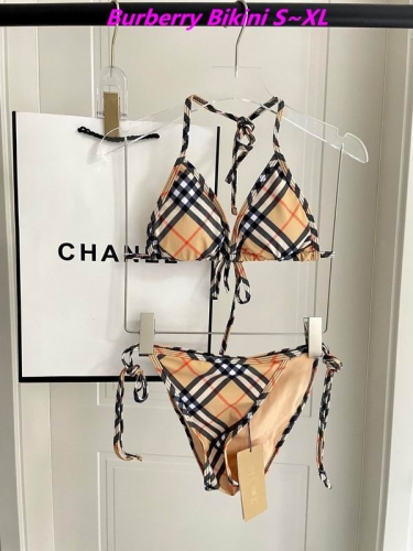 B.u.r.b.e.r.r.y. Bikini 4017 Women