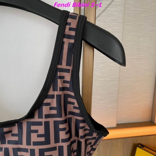 F.e.n.d.i. Bikini 4027 Women