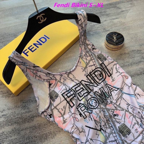 F.e.n.d.i. Bikini 5029 Women