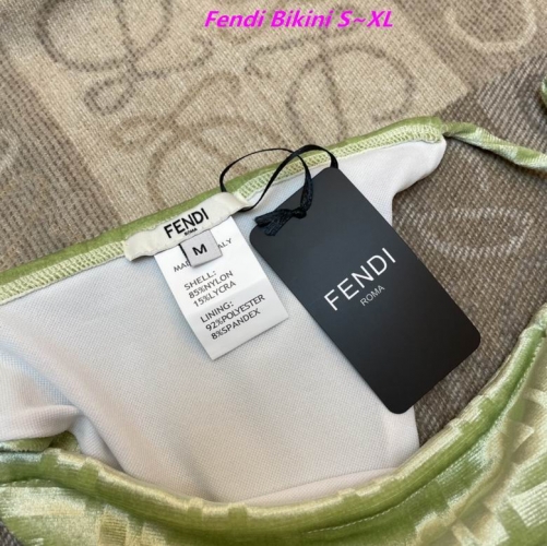 F.e.n.d.i. Bikini 5006 Women