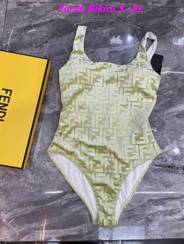 F.e.n.d.i. Bikini 5005 Women