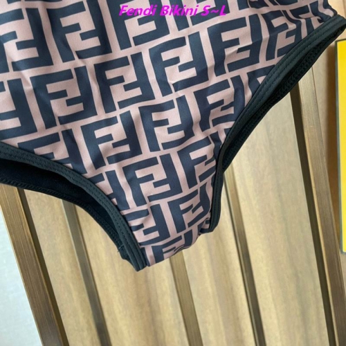 F.e.n.d.i. Bikini 4026 Women