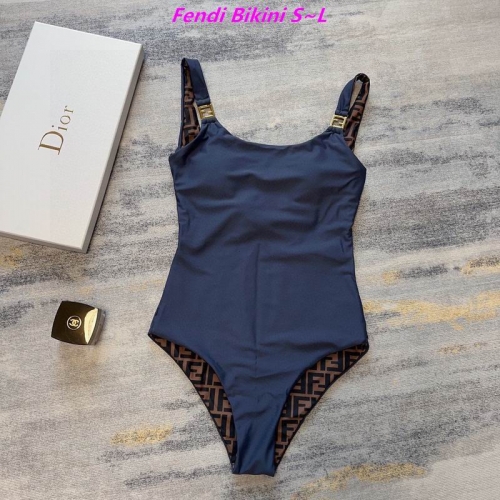 F.e.n.d.i. Bikini 4044 Women