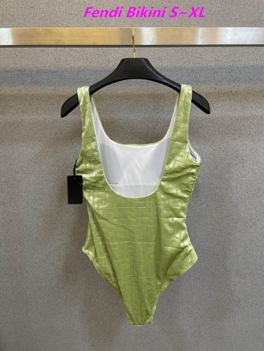 F.e.n.d.i. Bikini 5011 Women