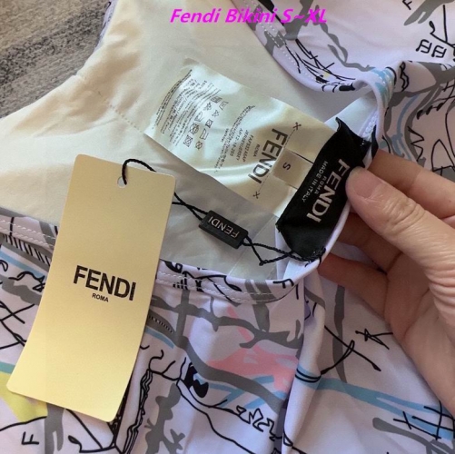 F.e.n.d.i. Bikini 5026 Women