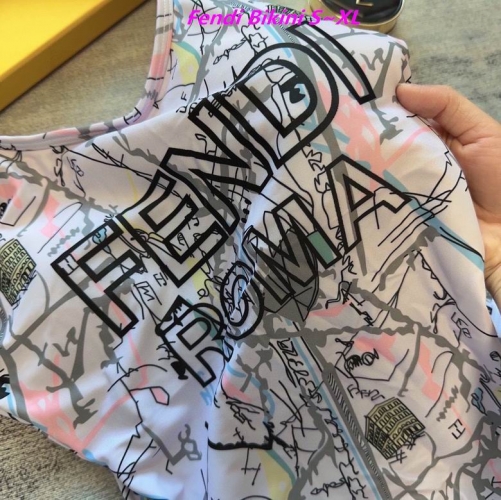 F.e.n.d.i. Bikini 5028 Women