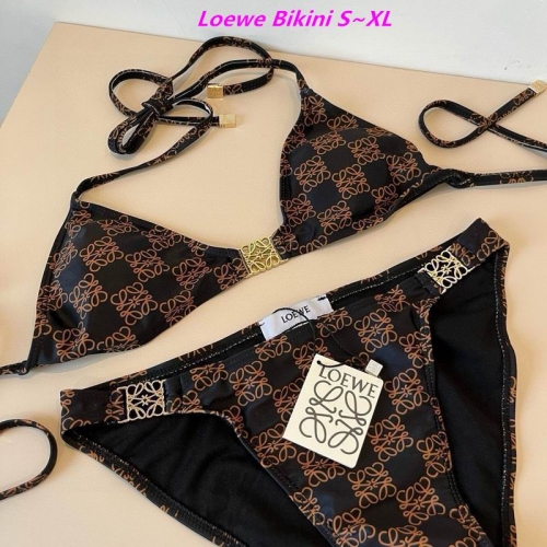L.o.e.w.e. Bikini 4108 Women