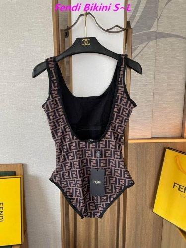 F.e.n.d.i. Bikini 4029 Women