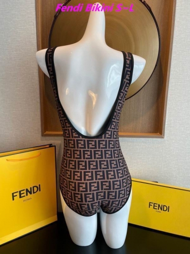 F.e.n.d.i. Bikini 4032 Women