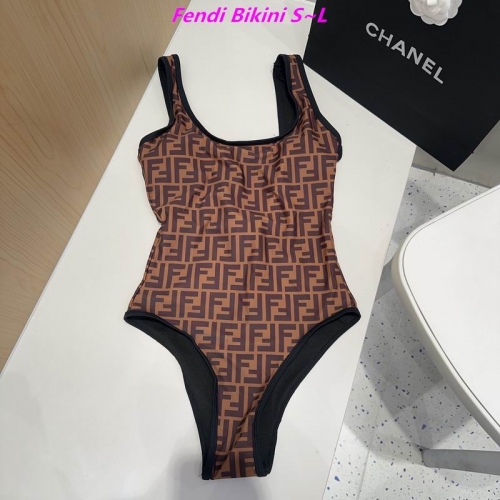F.e.n.d.i. Bikini 4034 Women