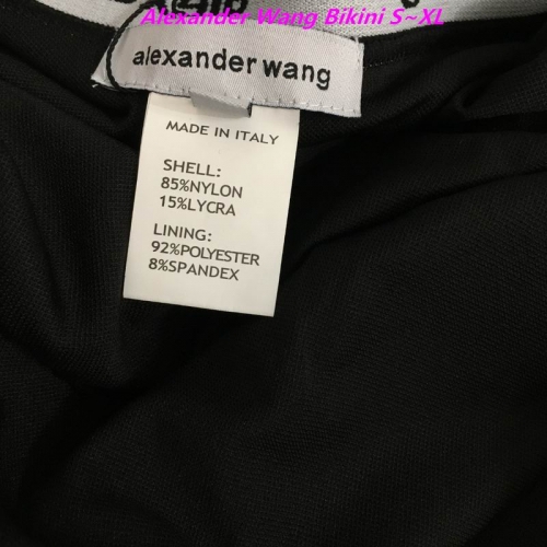 A.l.e.x.a.n.d.e.r. Wang Bikini 4001 Women