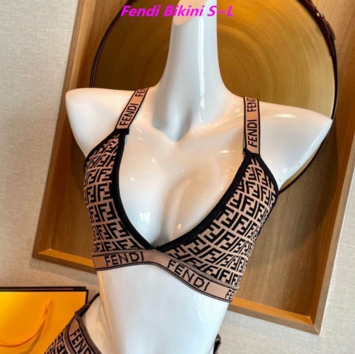 F.e.n.d.i. Bikini 4023 Women