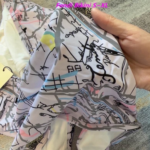 F.e.n.d.i. Bikini 5025 Women