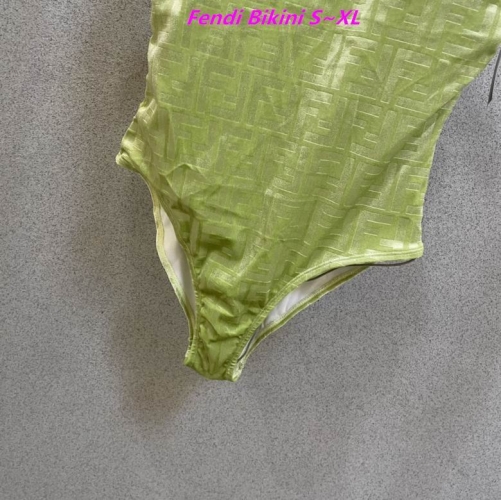F.e.n.d.i. Bikini 5008 Women