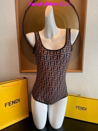 F.e.n.d.i. Bikini 4033 Women