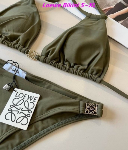 L.o.e.w.e. Bikini 4057 Women