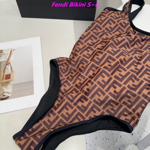 F.e.n.d.i. Bikini 4035 Women