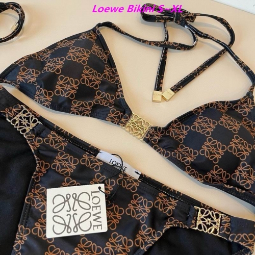 L.o.e.w.e. Bikini 4107 Women