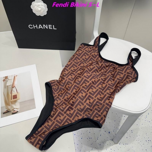 F.e.n.d.i. Bikini 4036 Women
