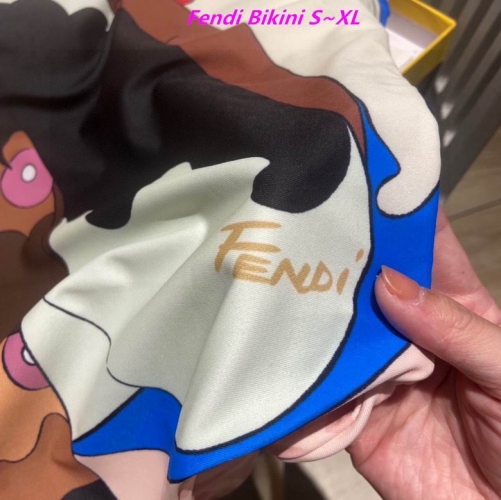F.e.n.d.i. Bikini 5035 Women