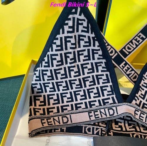 F.e.n.d.i. Bikini 4018 Women