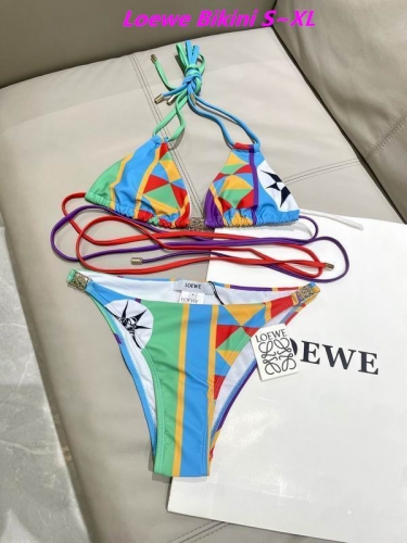 L.o.e.w.e. Bikini 4201 Women