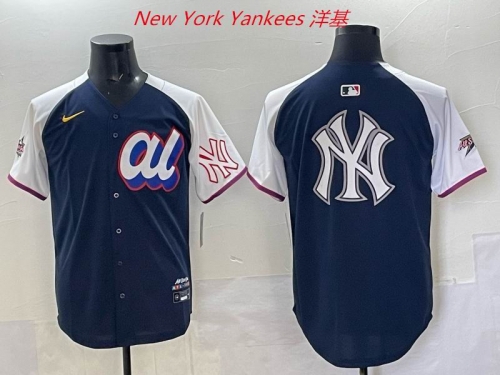 2025/26 MLB The All-Star Jersey 2703 Men
