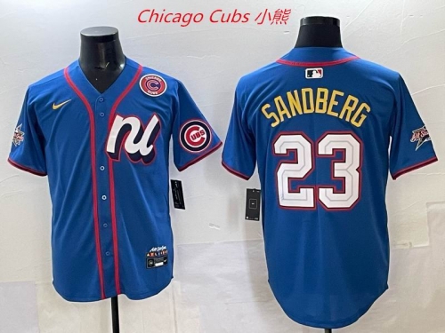 2025/26 MLB The All-Star Jersey 2727 Men