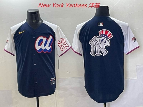 2025/26 MLB The All-Star Jersey 2706 Men