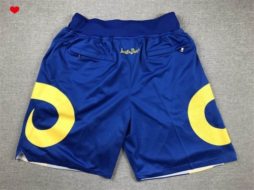 NBA-NFL MLB Basketball Pants 1021 Men